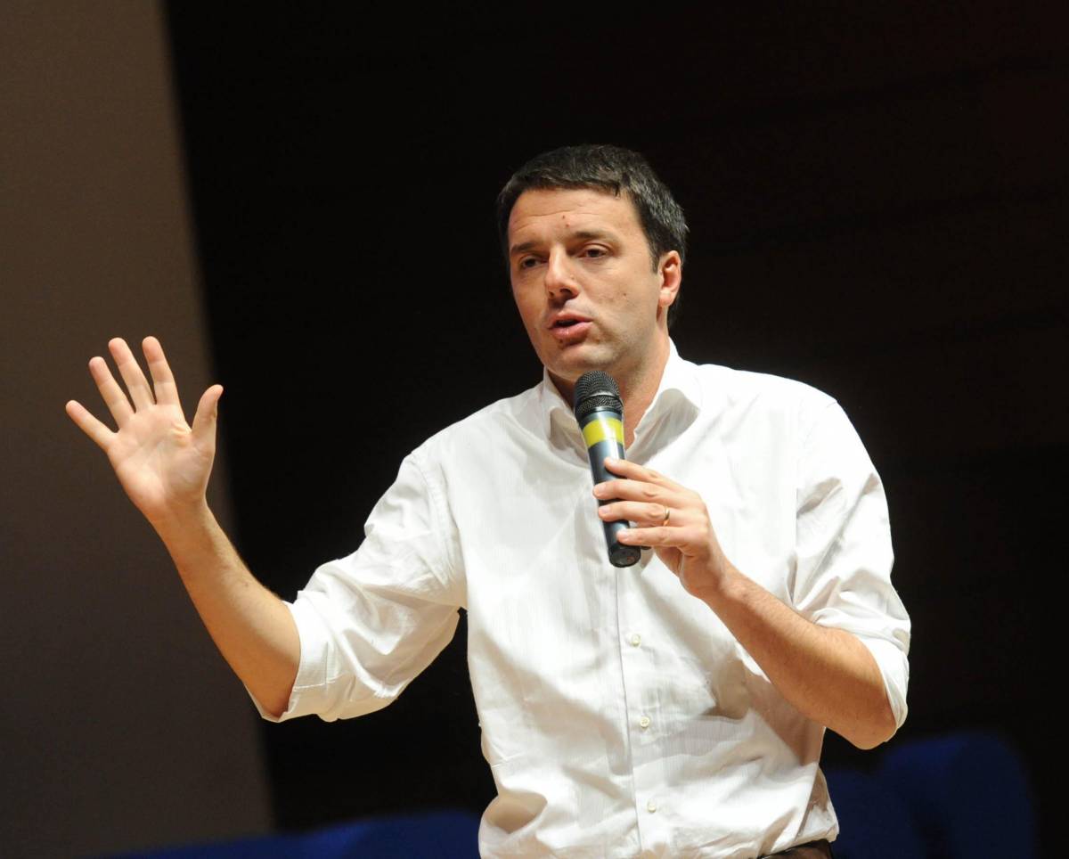 Renzi tira dritto: "Lo Ius soli è una questione di civiltà"