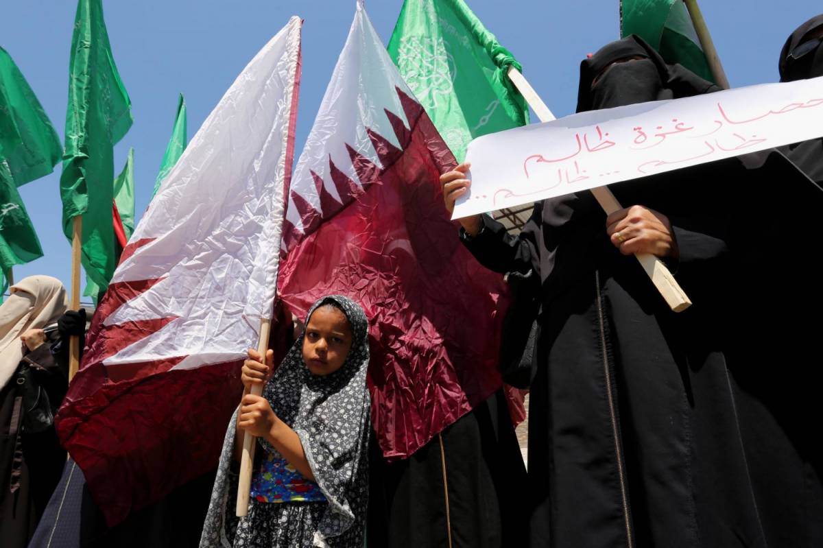 Il Qatar ha risposto all'ultimatum da parte del blocco saudita