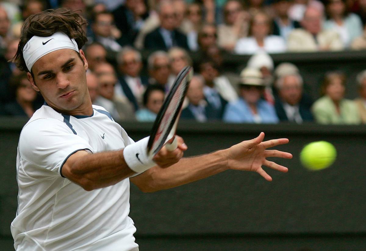 Federer cerca l'ottavo sigillo nel giardino di Wimbledon