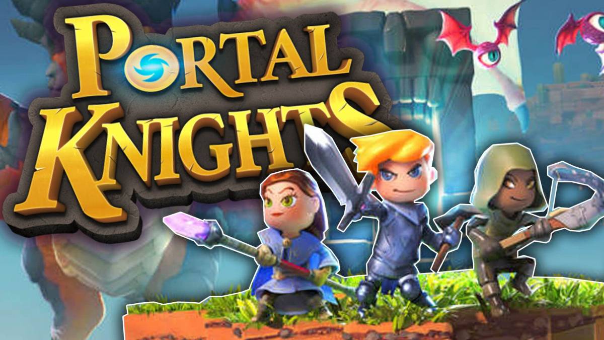 8Bit, arriva Portal Knights: avventure tra i pianeti per giovani giocatori