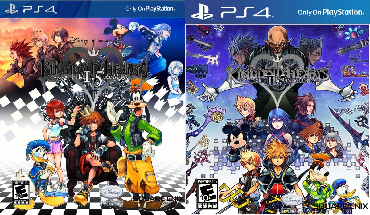 8Bit, torna Kingdom Hearts: il connubio tra Final Fantasy e Disney