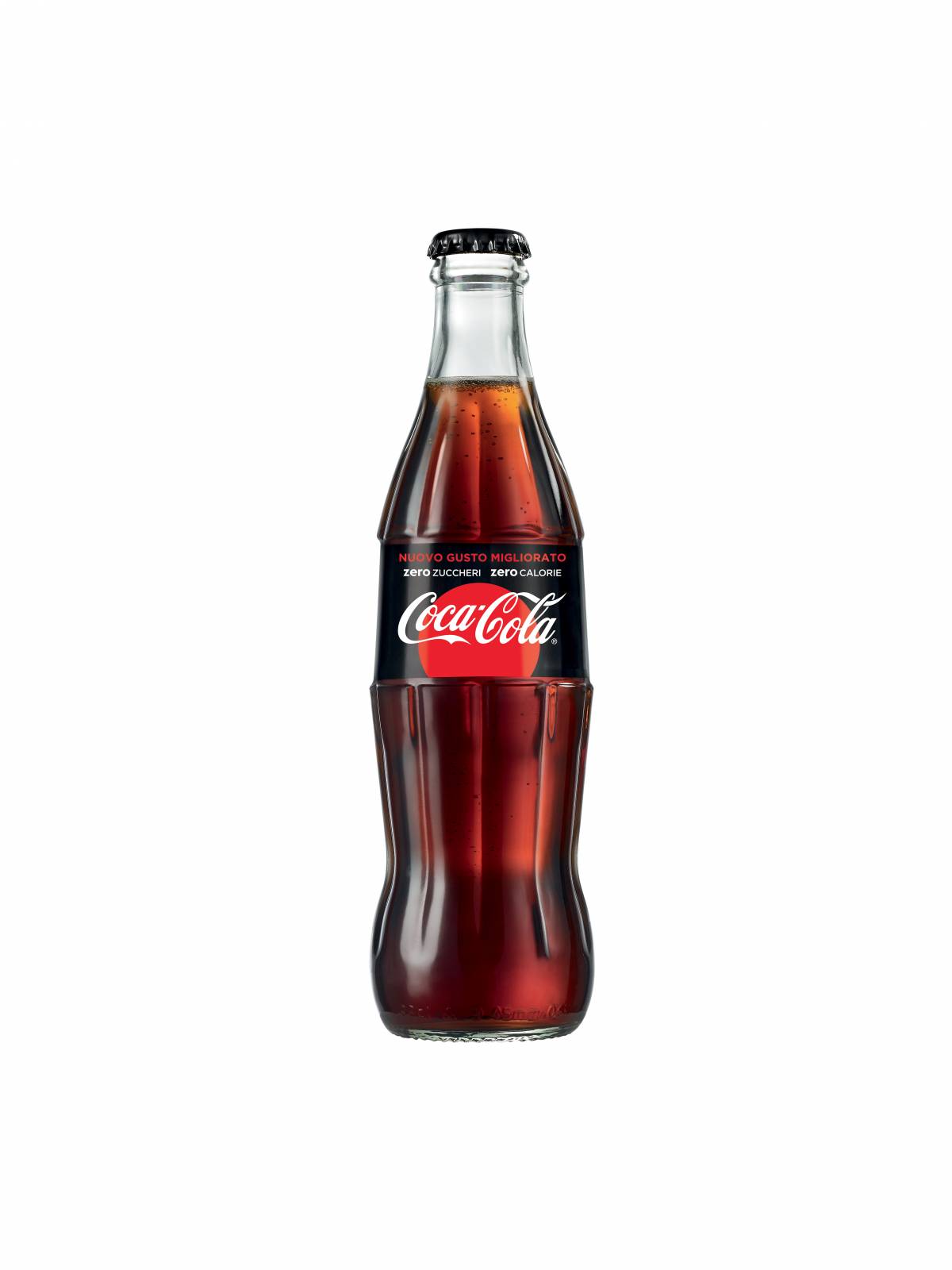 I primi dieci anni di Zero in Italia con Coca-Cola Zero Zuccheri Zero Calorie