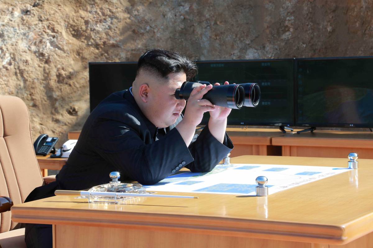 Kim minaccia il Giappone: "Lanciato un nuovo missile"