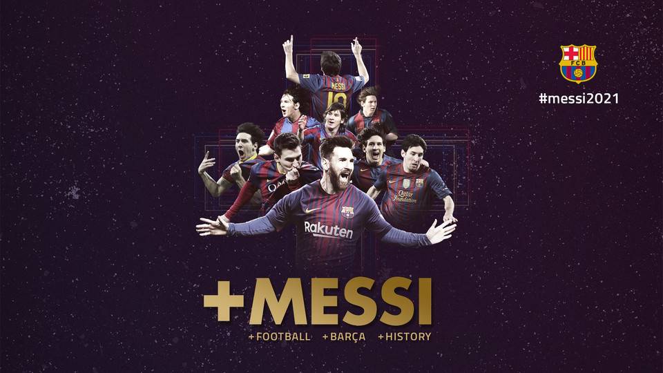 Messi rinnova con il Barça fino al 2021: per lui 30 milioni all'anno