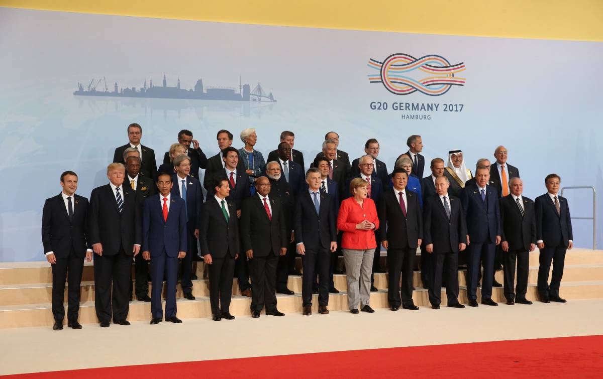 G20, Merkel ai leader mondiali: "Soluzioni solo se pronti a compromessi"