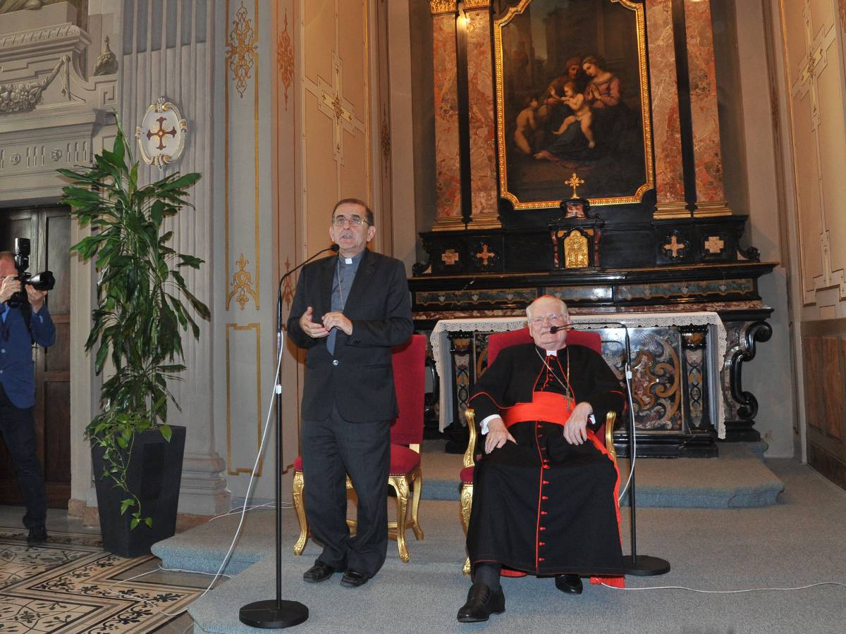 L'arcivescovo Delpini: "Chiedo per noi milanesi il dono della gioia"