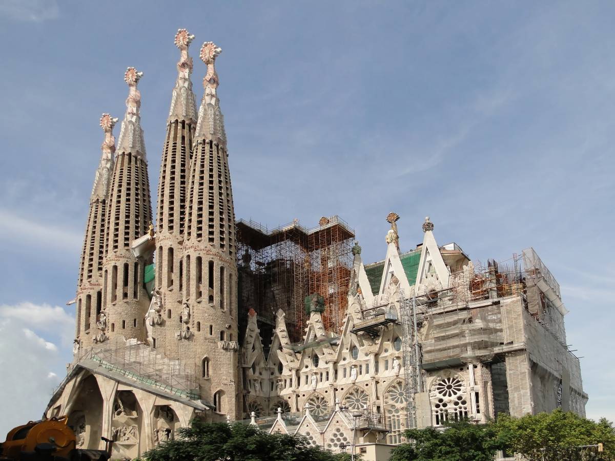 Barcellona, il Comune blocca i lavori della Sagrada Familia