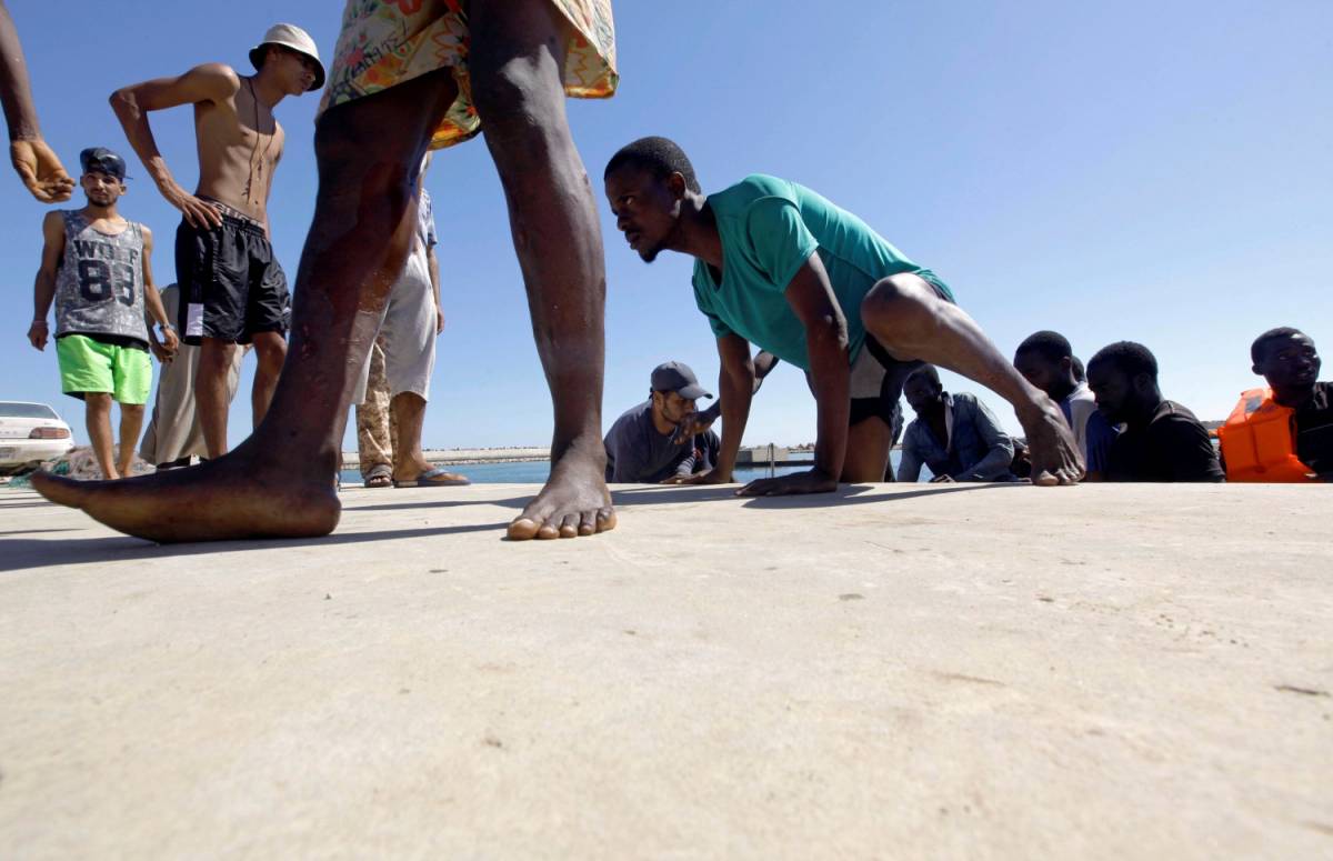 La nuova rotta dei migranti Dopo la Libia ecco la Tunisia