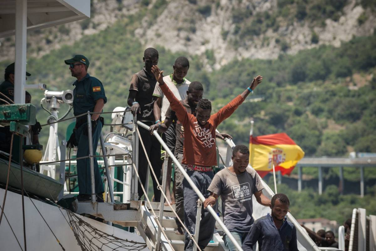 Frontex ci costa un miliardo. E i confini restano colabrodo