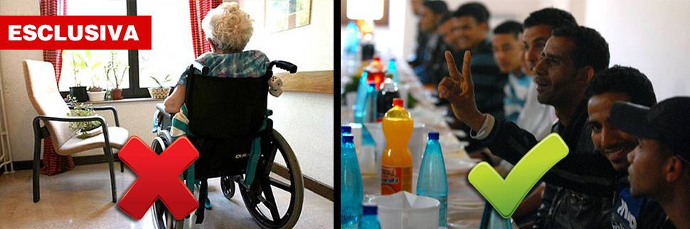 Anziani e disabili non bastano. Le coop vogliono i migranti