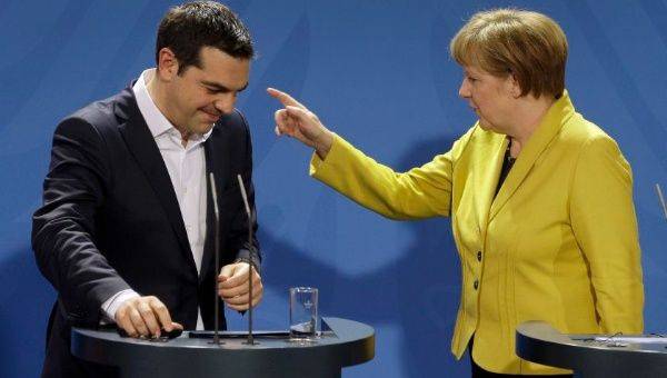 La Germania ha guadagnato dalla crisi della Grecia: ecco quanto