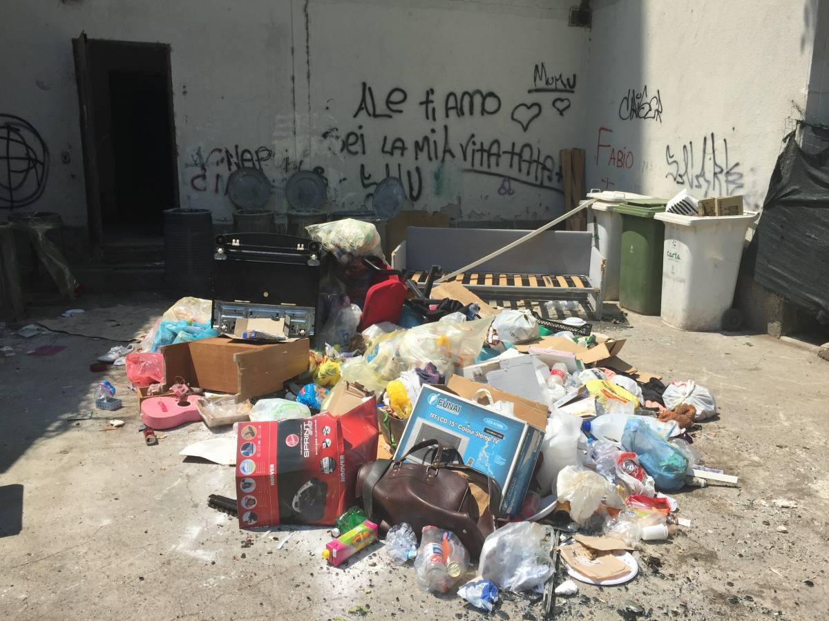 Sette Torri dimenticate: oltre seicento famiglie nella Scampia milanese