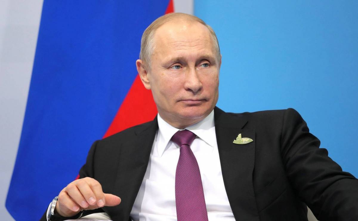 Russia, Putin firma la nuova dottrina navale