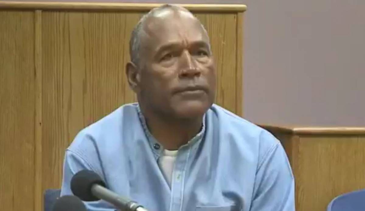 O.J. Simpson, uscirà dal carcere. Concessa la libertà condizionale