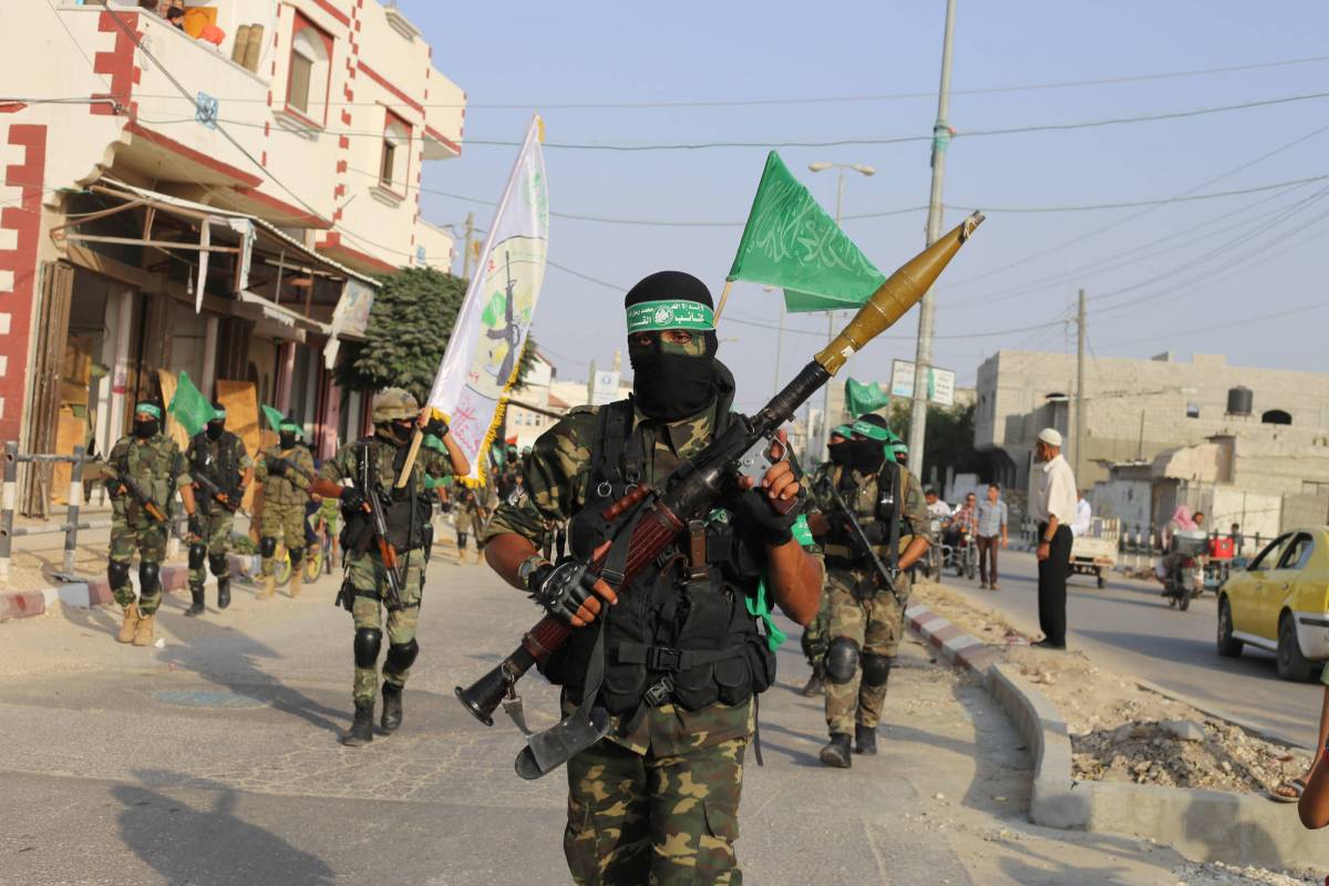 Blitz in Cisgiordania, Israele arresta diversi leader di Hamas