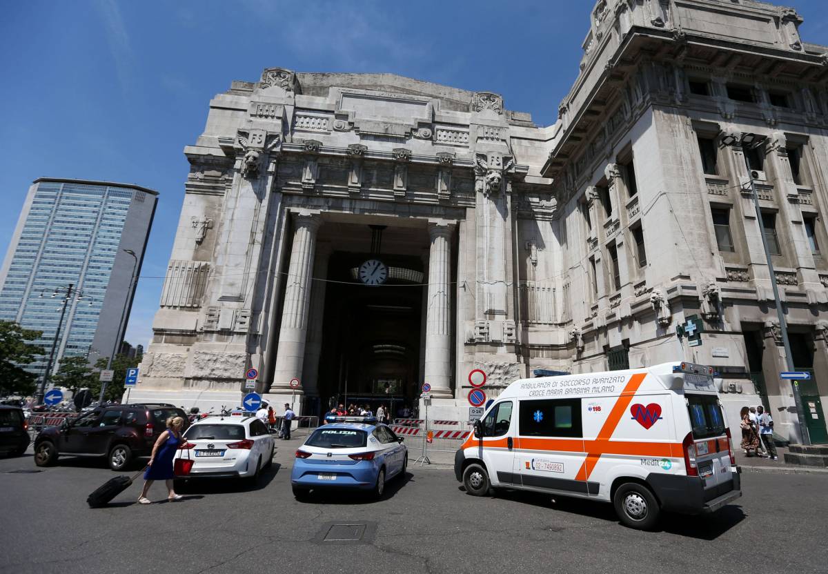 Clochard e ragazzi aggrediti: la Centrale è fuori controllo