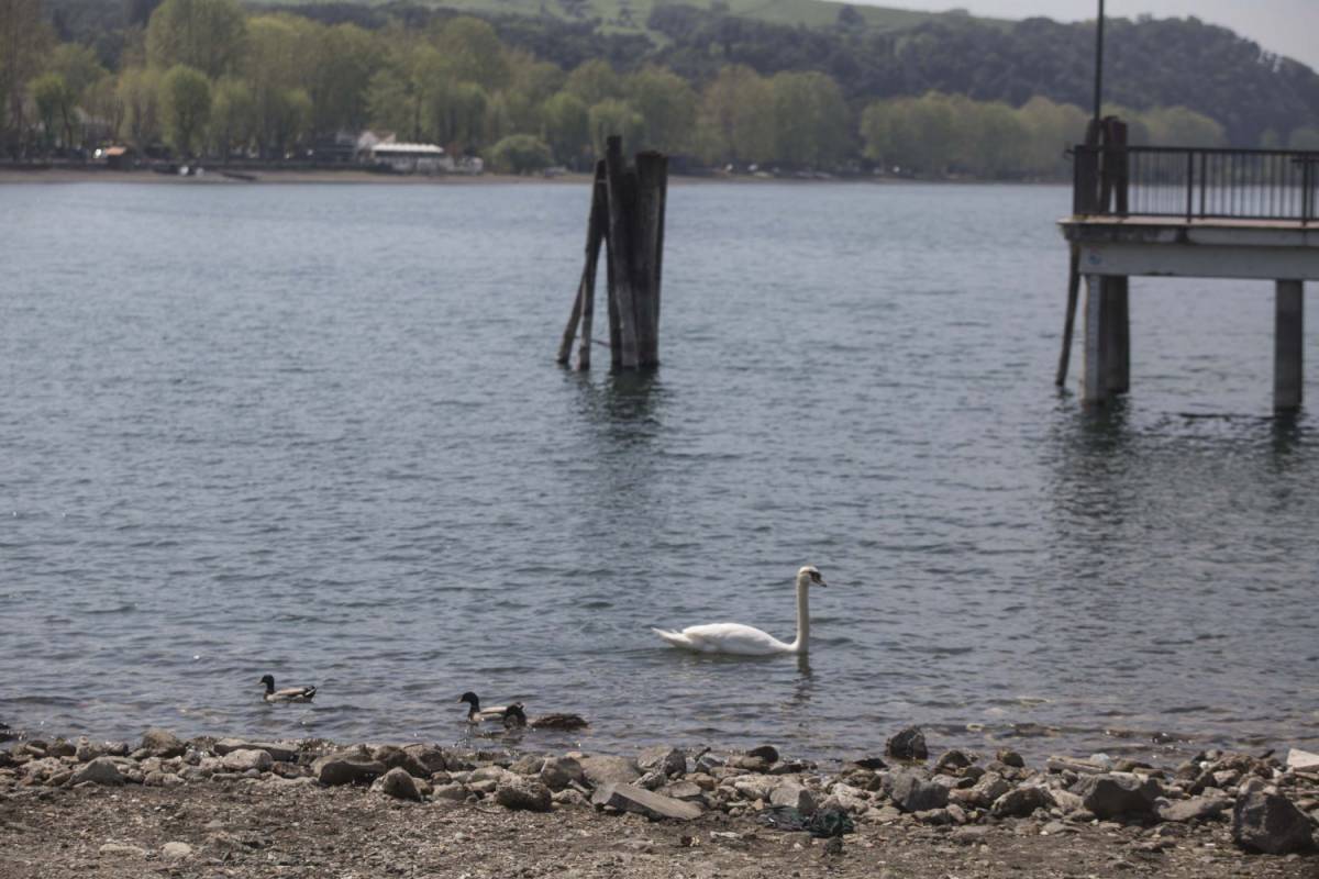 Siccità, l'allarme di Legambiente: "11 laghi a rischio, servono politiche nazionali"