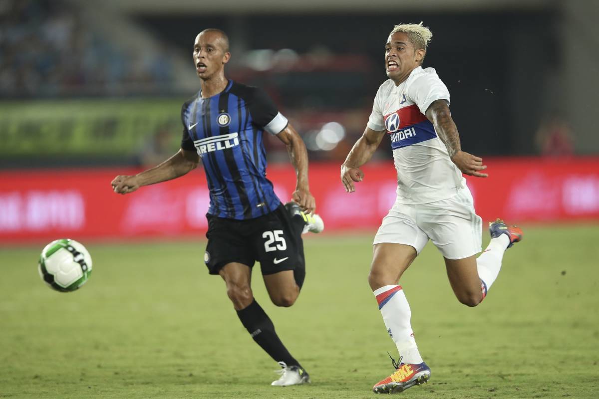 L'Inter di Spalletti parte bene: 1-0 al Lione all'International Champions Cup