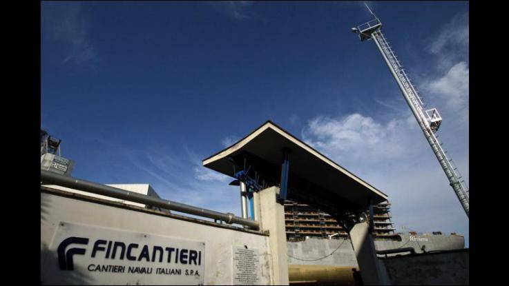 Fincantieri, un altro smacco all'Italia: "La Francia nazionalizza Stx"