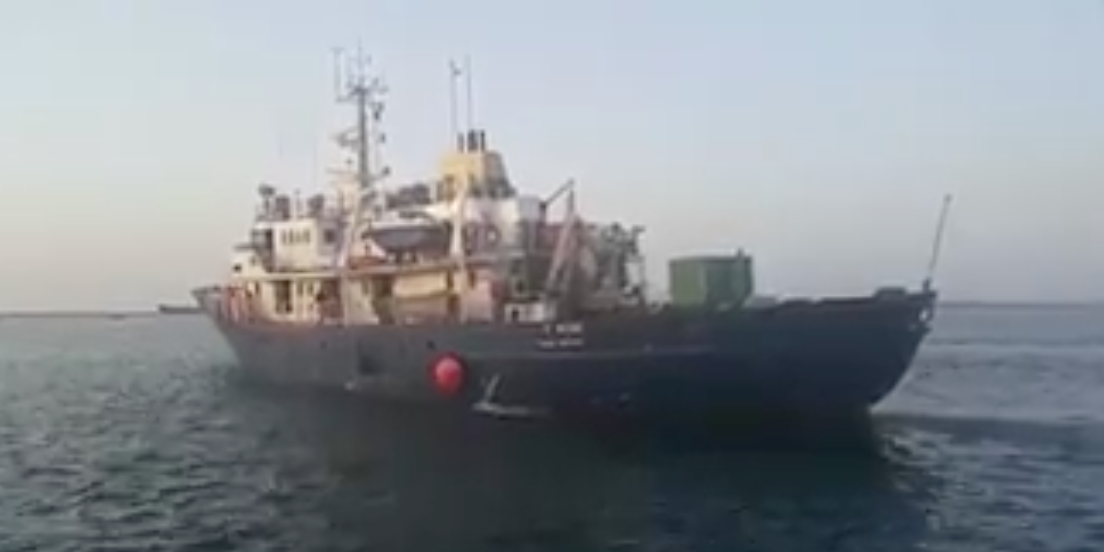 Cipro, rilasciata nave di destra: "Smentite le bufale delle Ong"