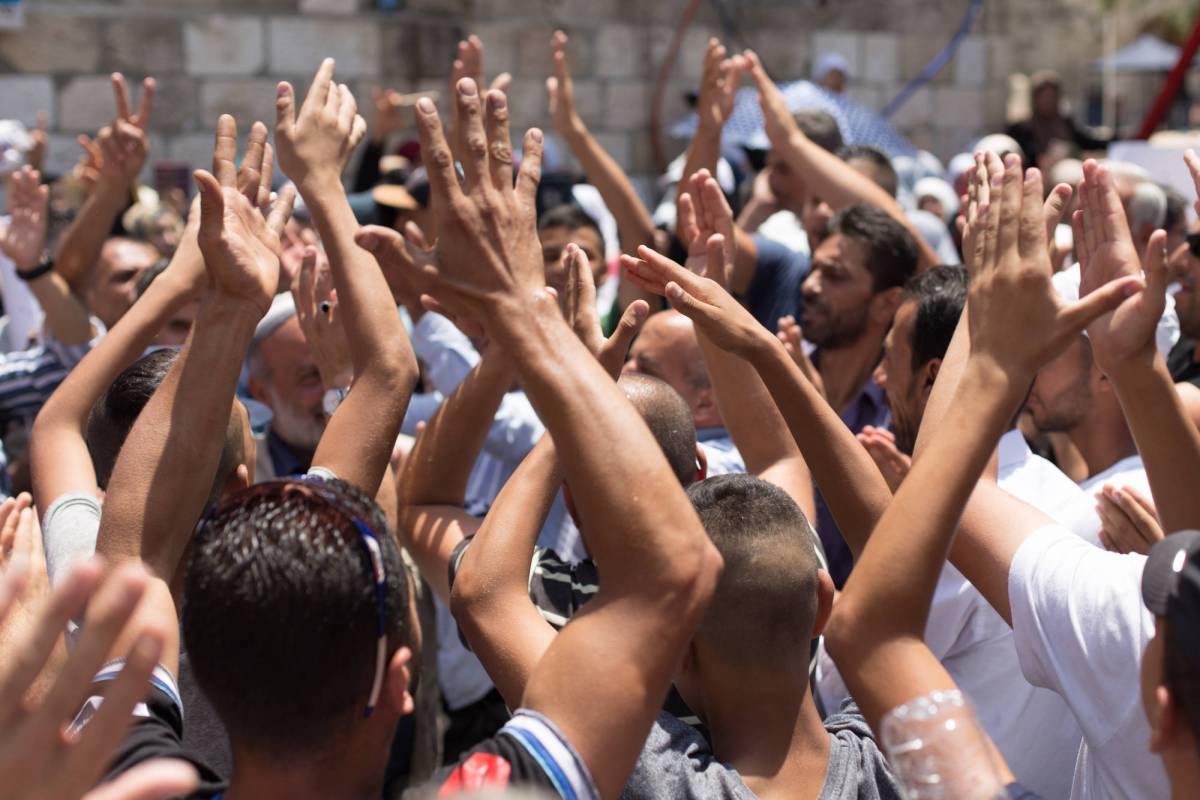 Israele offre la pace: via i metal detector. E ora i musulmani tornano sulla Spianata