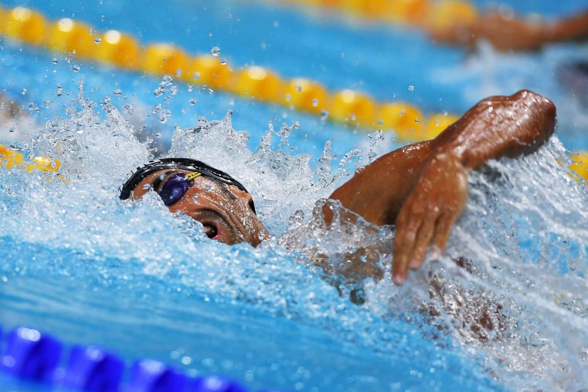 Nuoto, italiani sesti nella staffetta 4x200 stile il Giornale