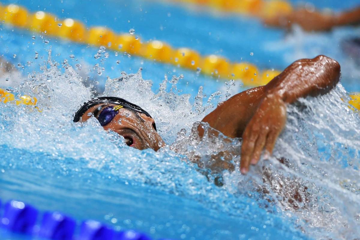 Nuoto, italiani sesti nella staffetta 4x200 stile