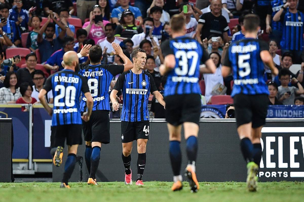 L'Inter manda ko il Chelsea 2-1: la banda Spalletti vince l'ICC