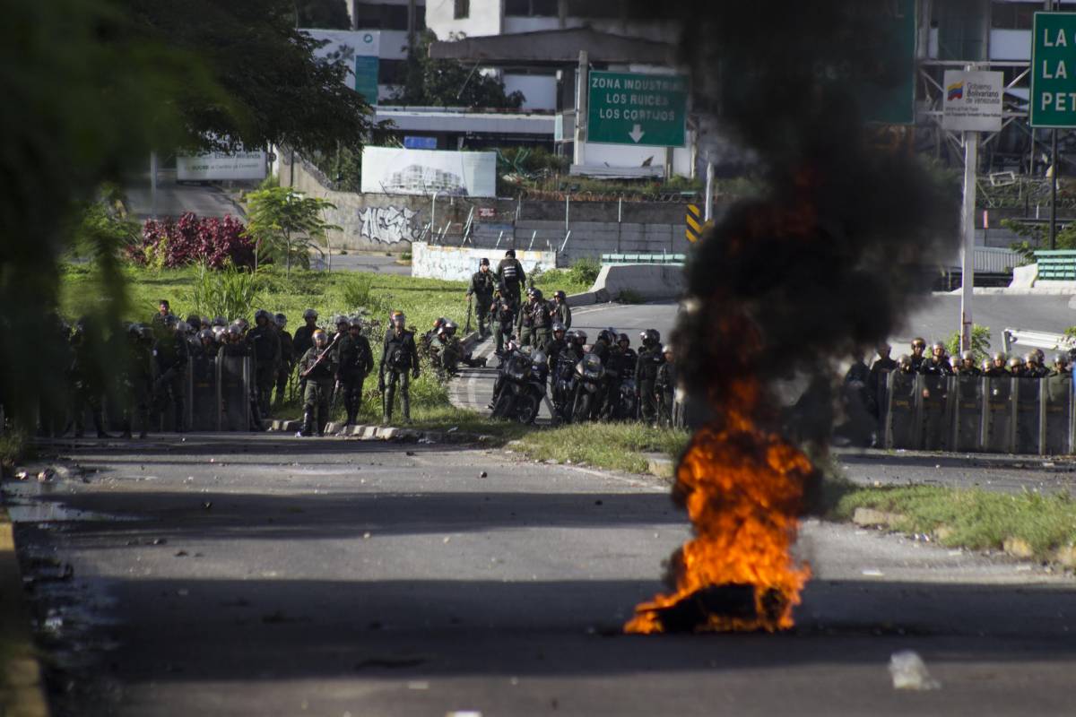 La giudice anti-Maduro rimossa dai militari In Venezuela è dittatura