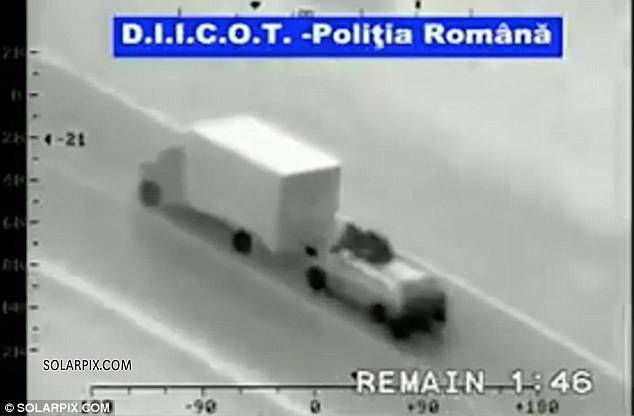 Spagna, la banda romena rapina i camion come in Fast and Furious