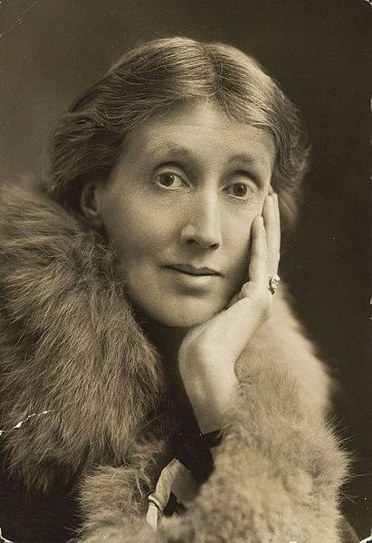 La migliore guida di Londra? Virginia Woolf