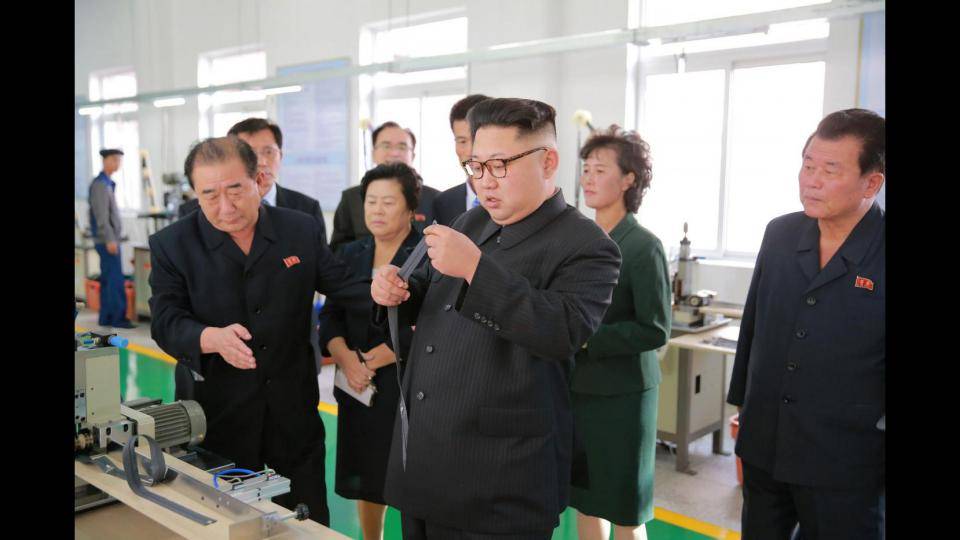 L'ultima minaccia di Kim Jong-un: "Mare di fuoco sugli Usa"