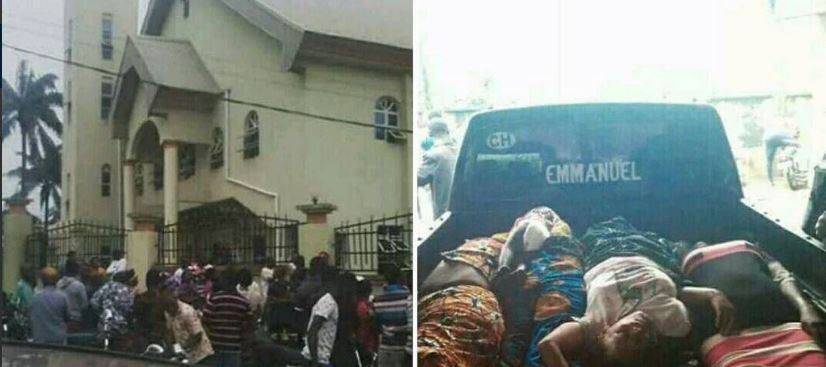Nigeria, spari in una chiesa durante la messa: diversi morti