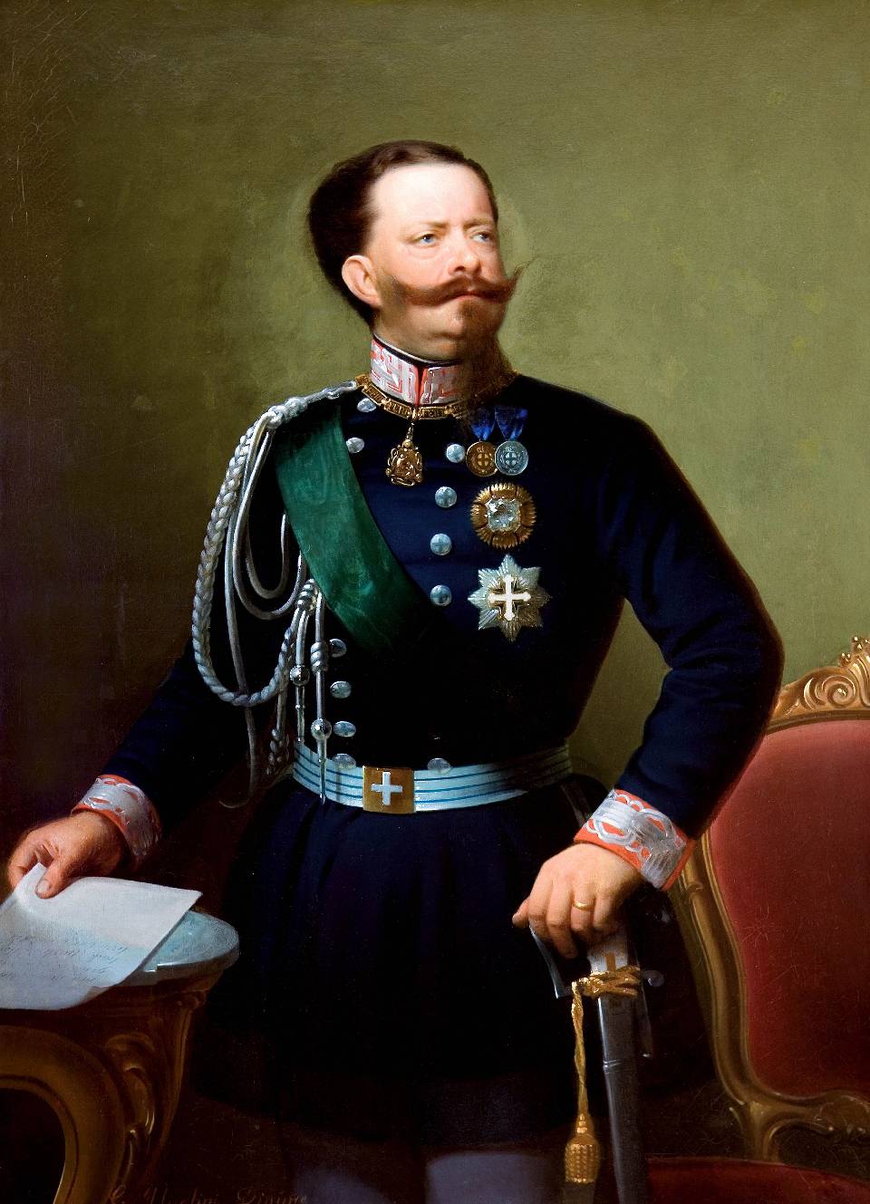 Vittorio Emanuele II il "re galantuomo" che sedusse l'Europa