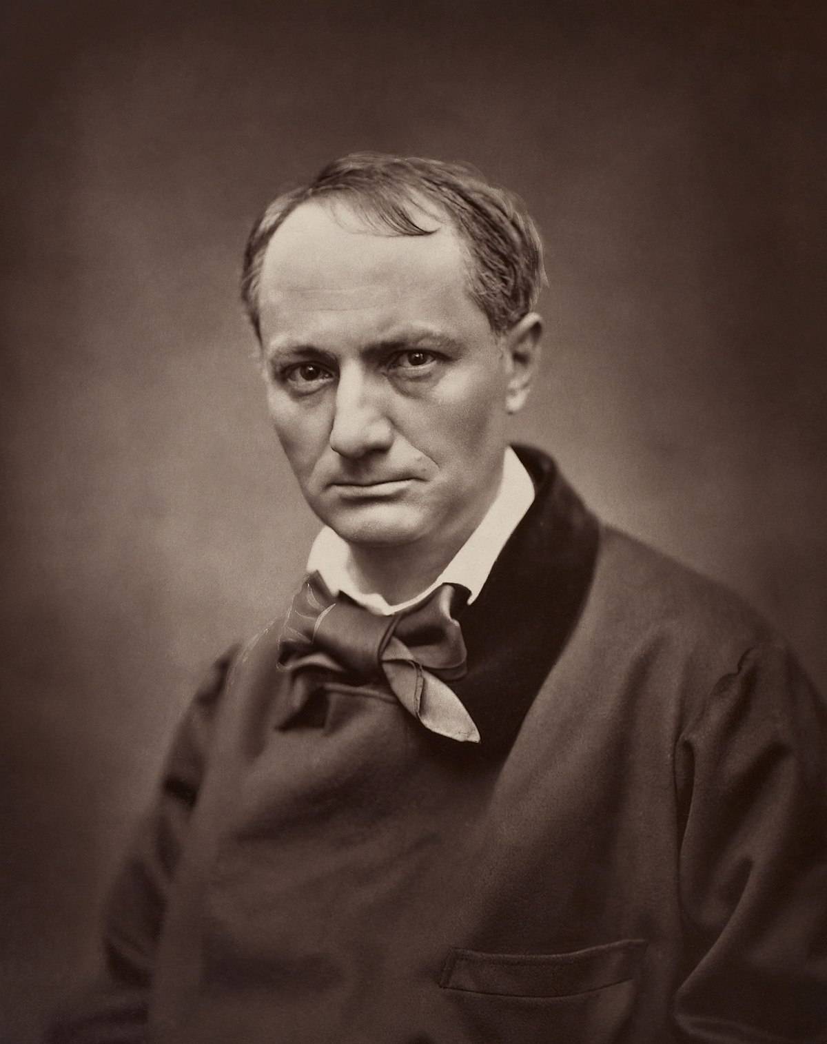 "I fiori del male" di Baudelaire? Sbocciati da una crociera fallita
