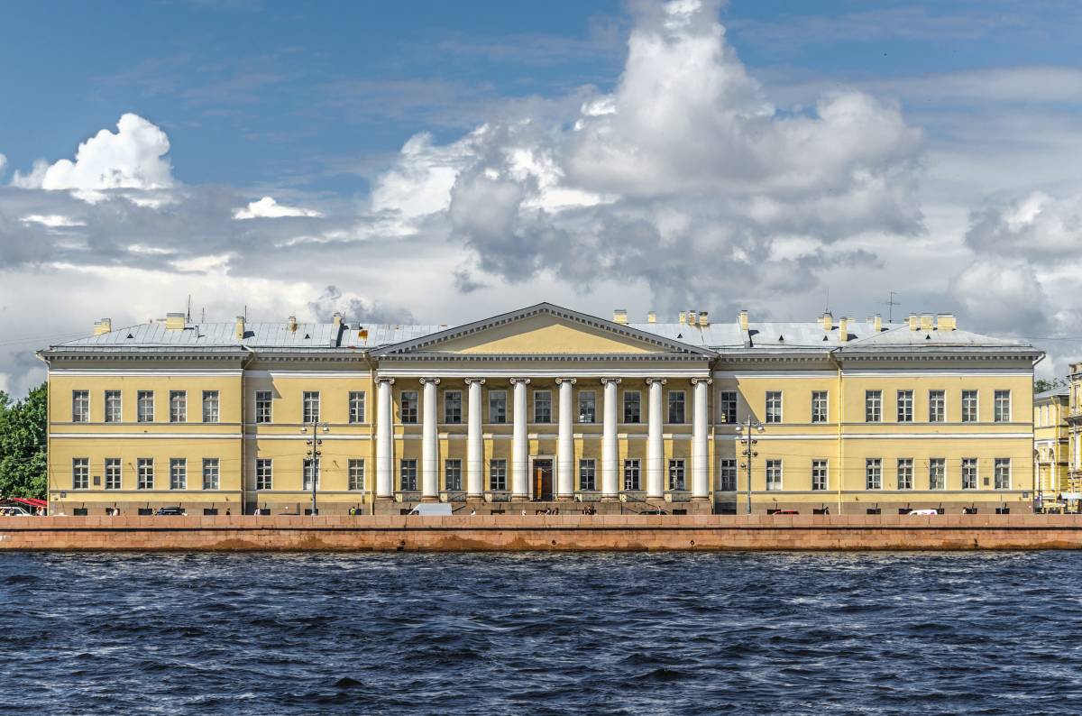 Quarenghi, lo zar italiano dell'architettura russa