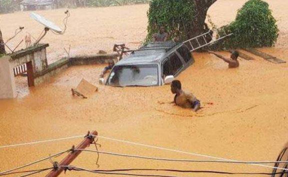 Freetown in ginocchio: 200 morti per una frana