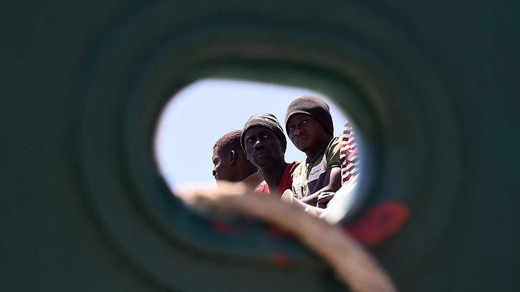 "C'è un gruppo armato in Libia che blocca i barconi dei migranti"
