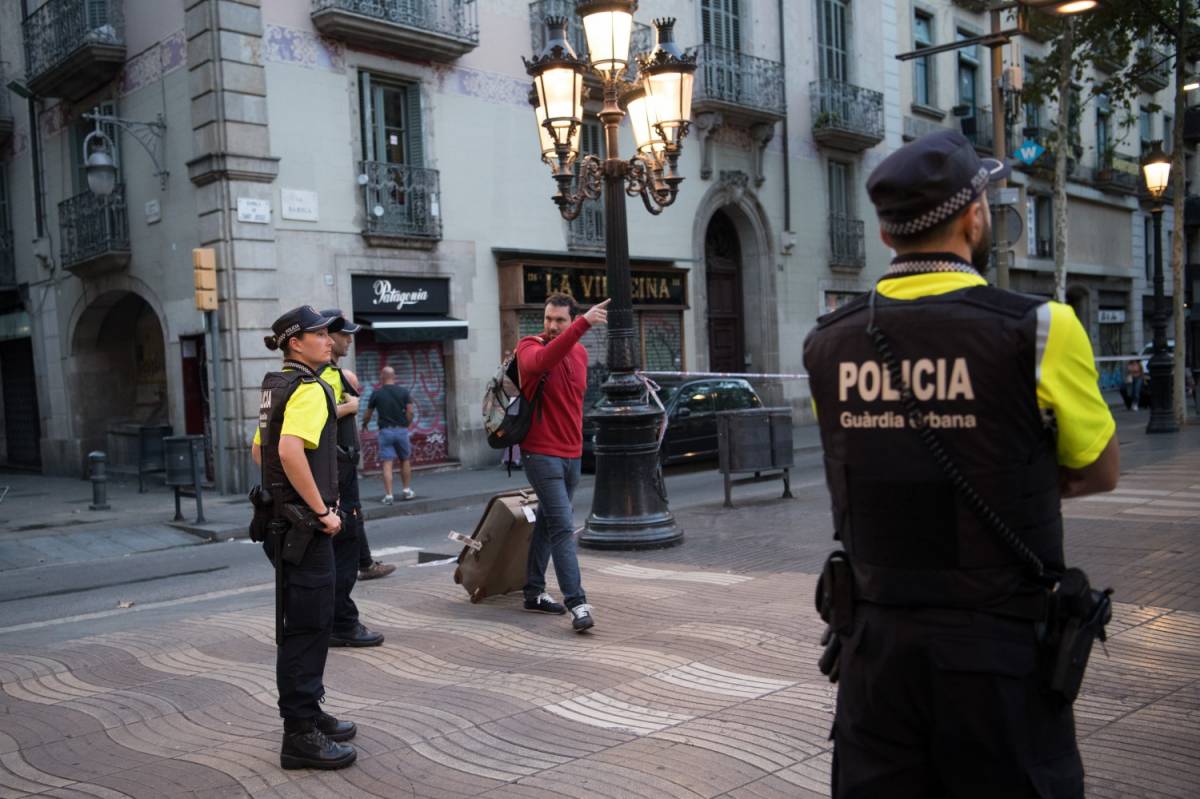 Il dispaccio segreto degli Usa: "La Catalogna attrae terroristi"