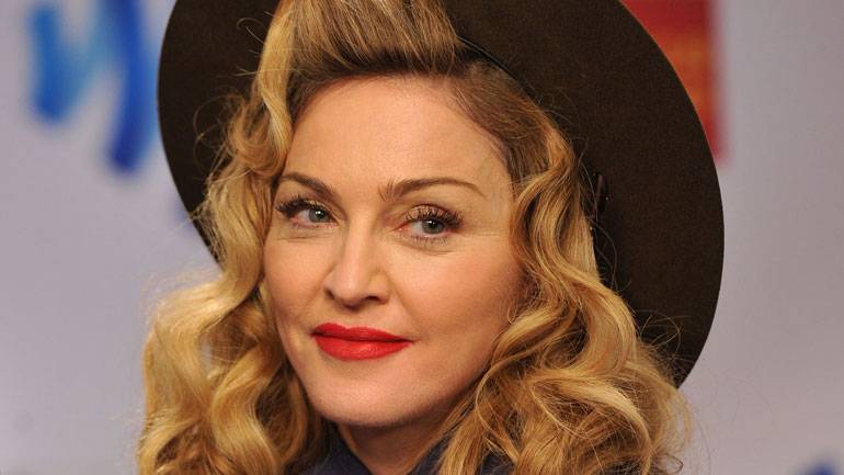 Madonna pazza per la Puglia