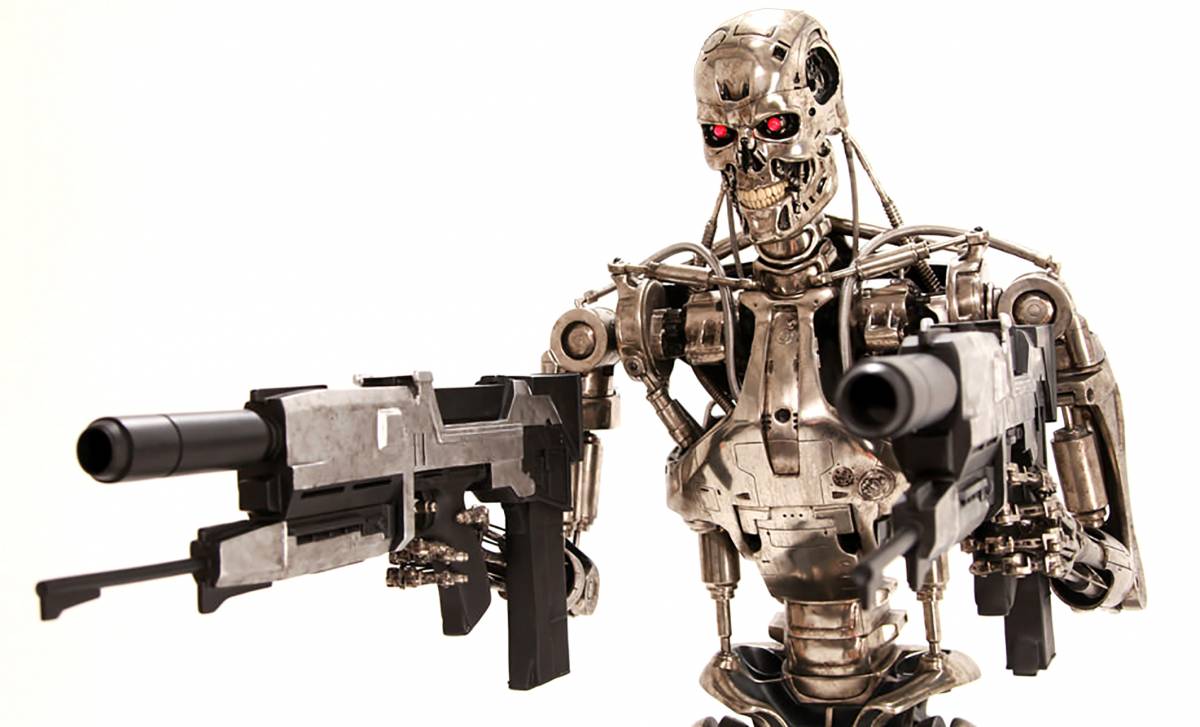 I soldati-robot fanno paura: «Con loro guerre più crudeli»
