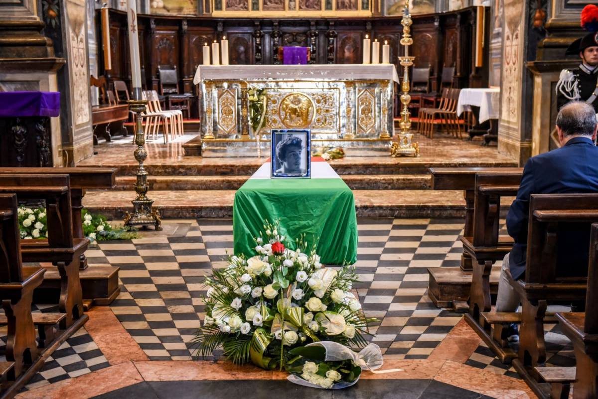 Legnano, oggi i funerali di Bruno Gulotta: ucciso nell'attentato di Barcellona