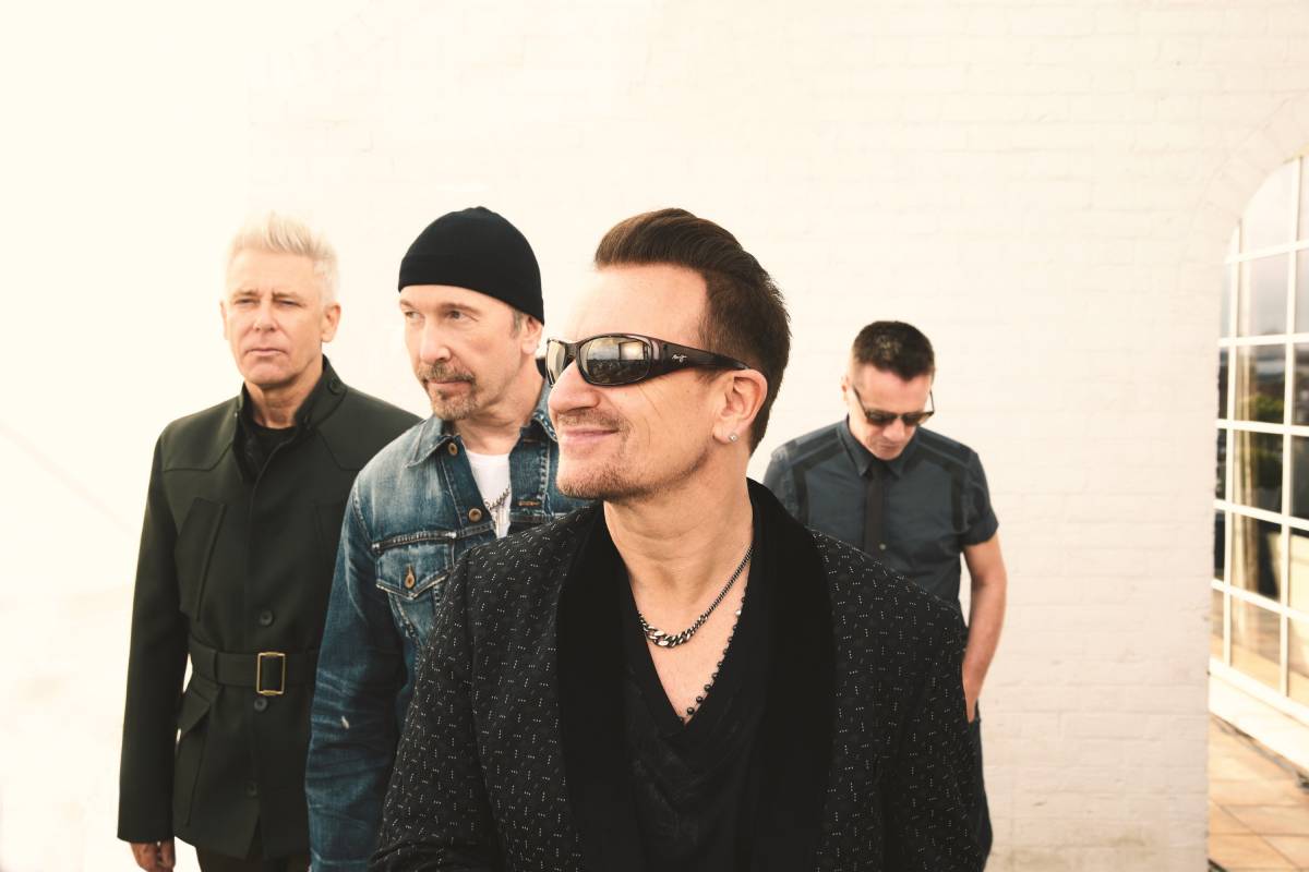 Brano inedito, nuovo cd Riparte il rock degli U2