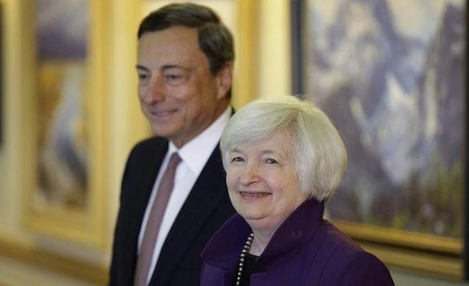 Il Pil Usa accelera (+3%) e mette in crisi la Fed