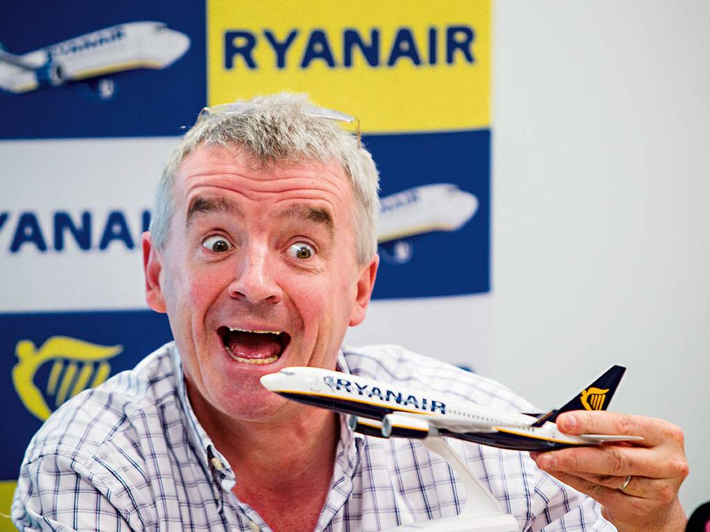 "Alitalia sarà spezzatino, Ryanair vuole la flotta"
