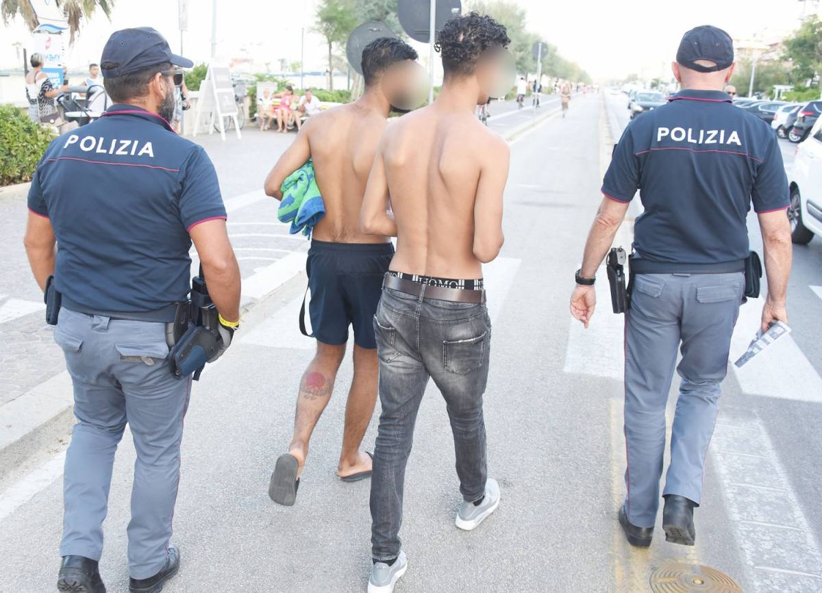 Rimini, altro stupro in spiaggia: fermato un 34enne marocchino