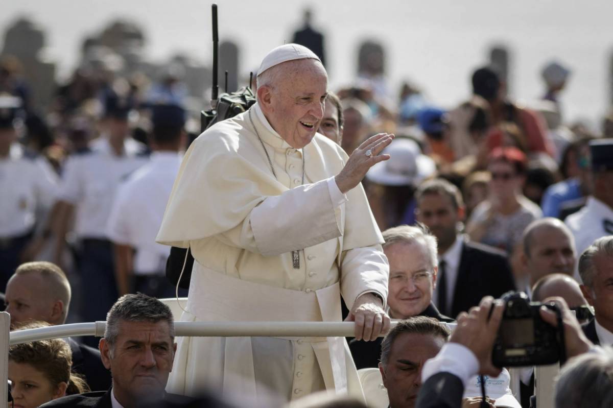 Papa Francesco e la pericolosa rivoluzione del politicamente corretto