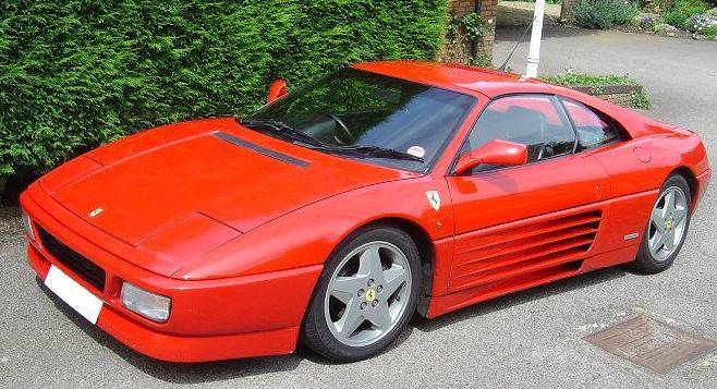 I giudici tedeschi negano alla Ferrari l'uso del marchio "Testarossa"