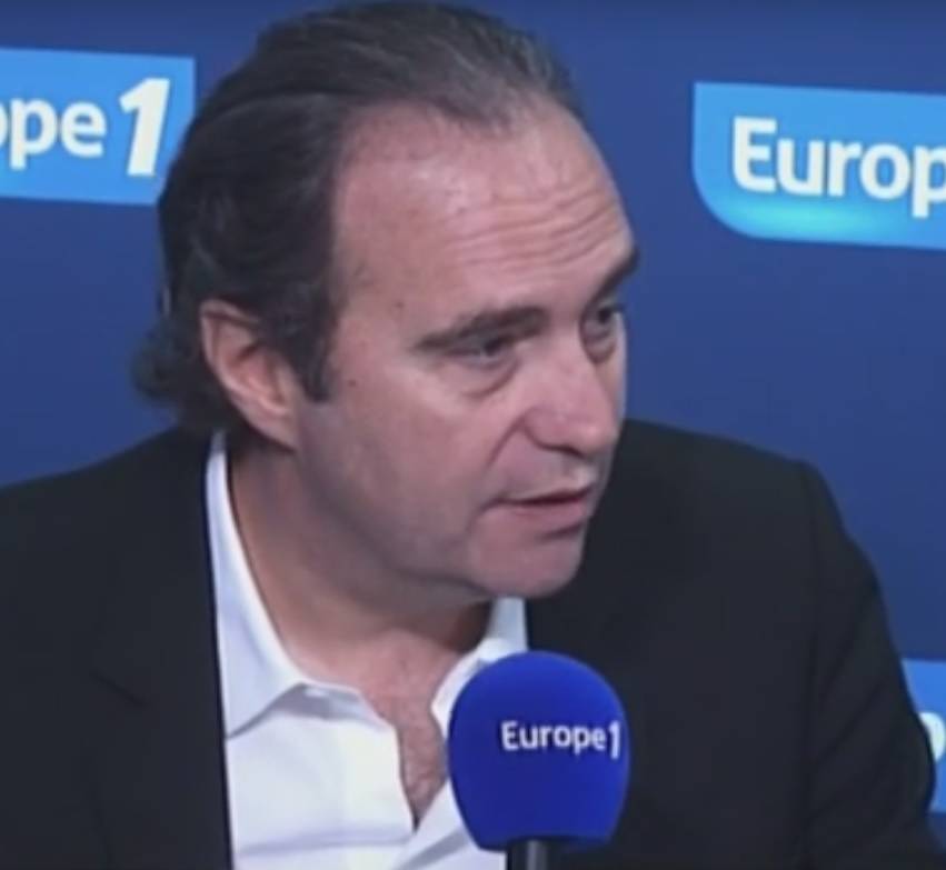 Xavier Niel