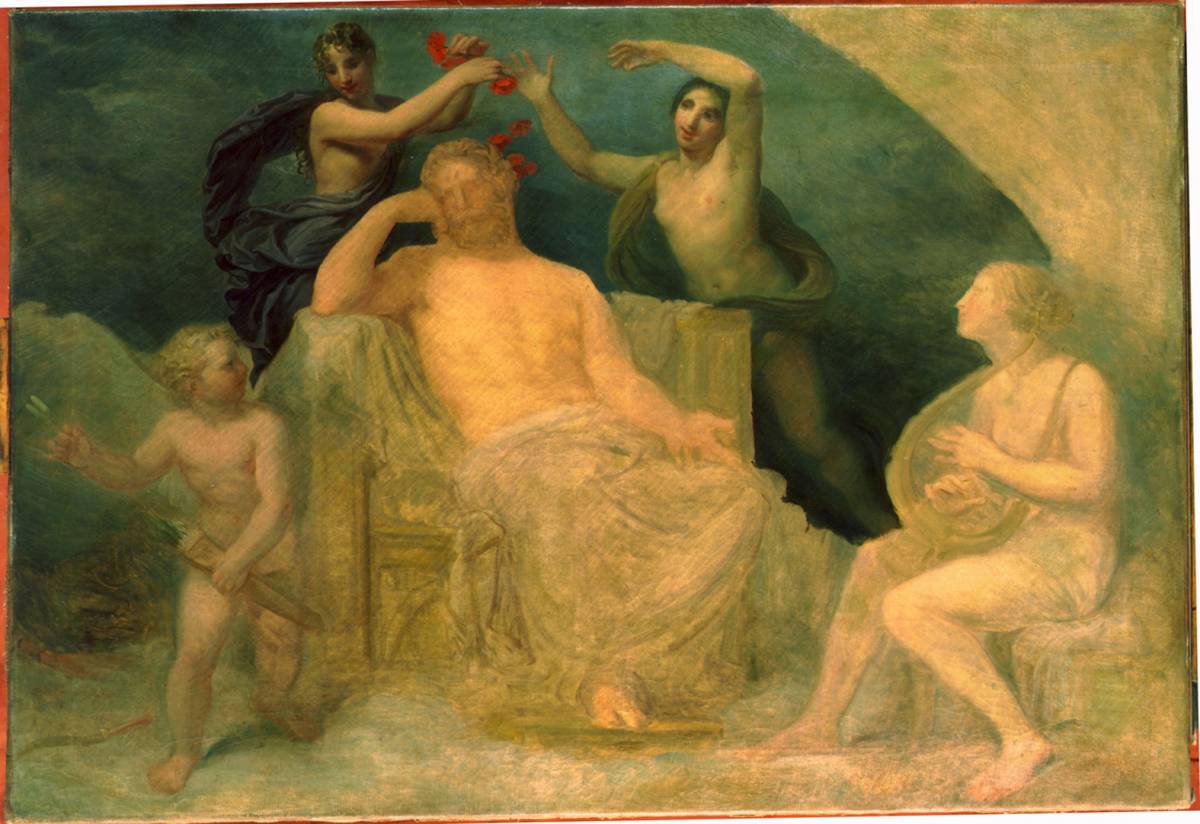 Appiani, l'artista totale incoronato da Napoleone